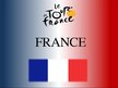 Prezentációk 'France', 1.                