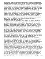 Esszék 'Compare and Contrast the Ideologies of Nationalism and Unionism in Northern Irel', 1.                