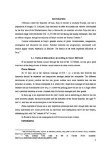 Kutatási anyagok 'Business Culture in Italy', 3.                