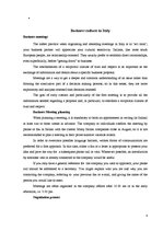 Kutatási anyagok 'Business Culture in Italy', 8.                