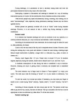 Kutatási anyagok 'Business Culture in Italy', 10.                