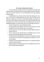 Kutatási anyagok 'Business Culture in Italy', 12.                