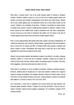 Esszék 'Family Violence Creates Violent Societies', 1.                