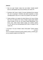 Esszék 'Family Violence Creates Violent Societies', 2.                