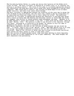 Esszék 'An essay explaining how the word "crucible" is an appropriate title for this pla', 1.                