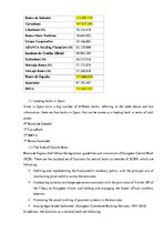 Esszék 'Banking System of Spain', 3.                