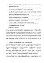 Esszék 'Banking System of Spain', 4.                