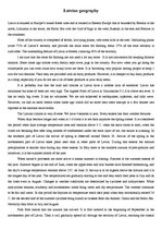 Esszék 'Latvian Geography', 1.                