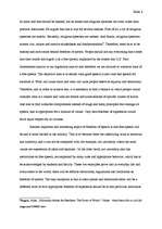 Esszék 'Freedom of Speech', 6.                