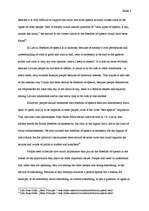 Esszék 'Freedom of Speech', 8.                