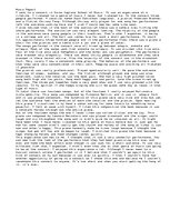 Esszék 'Music Report', 1.                