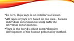 Prezentációk 'Yoga', 10.                