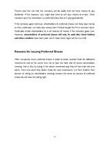 Esszék 'Preferred Shares', 4.                