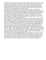 Esszék 'Step by step procedure writing paper idea was given on how to pack for long week', 1.                