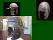 Prezentációk 'Roman Weapons and Equipment', 5.                