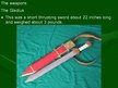 Prezentációk 'Roman Weapons and Equipment', 8.                