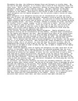 Esszék 'Sophocles: "Antigone"- The differences between Creon and Antigone.', 1.                