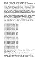 Esszék 'U.S. Budget Deficit - Good or Bad? ', 1.                