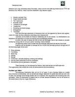 Üzleti tervek 'Company "Destination Asia"', 2.                