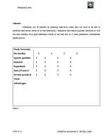 Üzleti tervek 'Company "Destination Asia"', 7.                