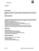 Üzleti tervek 'Company "Destination Asia"', 10.                