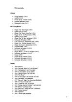 Kutatási anyagok 'DJ Tiesto: Career, Awards & Discography', 7.                