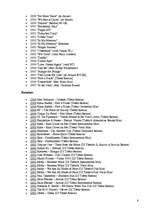 Kutatási anyagok 'DJ Tiesto: Career, Awards & Discography', 8.                