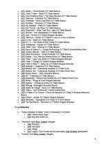 Kutatási anyagok 'DJ Tiesto: Career, Awards & Discography', 9.                