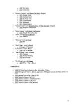 Kutatási anyagok 'DJ Tiesto: Career, Awards & Discography', 10.                