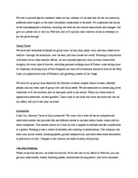 Összefoglalók, jegyzetek 'Duke City Gateway Travel Agency', 4.                