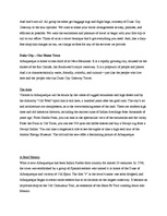 Összefoglalók, jegyzetek 'Duke City Gateway Travel Agency', 5.                