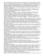 Esszék 'Industry Project Report on the Australian Private Health Fund Industry', 3.                