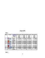 Összefoglalók, jegyzetek 'Tourism in Germany', 10.                