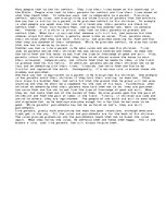 Esszék 'God Exhibits Parental Characteristics', 1.                