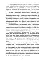 Összefoglalók, jegyzetek 'Culture in Germany', 7.                