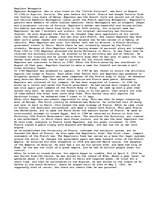 Esszék 'Napoleon Bonaparte', 1.                