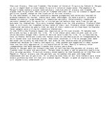 Esszék '"The Ordeal of Colonial Virginia" by Edmund S.Morgan', 2.                