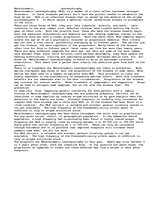 Esszék 'Inherited Diseases', 1.                