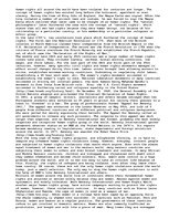 Esszék 'Human Rights around the World', 1.                