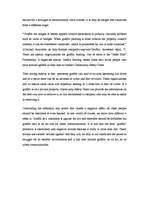 Esszék 'Graffiti', 2.                