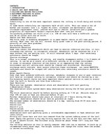 Esszék 'Calving', 1.                