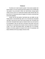 Esszék 'The Barrack', 1.                