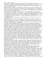 Esszék 'Vocal Classifications', 1.