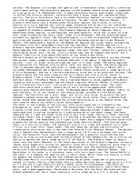 Esszék 'Vocal Classifications', 2.