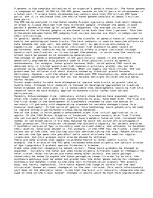 Esszék 'This Is a Detailed Description of the Recent Discoveries of Altering the Human G', 1.                