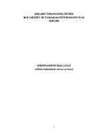 Esszék 'Athéné születésének mítosz variánsai', 1.                