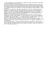 Esszék 'First impressions of Iago and Othello.', 1.                