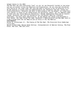 Esszék 'Essay: To what extent was the New Deal "new"?', 4.