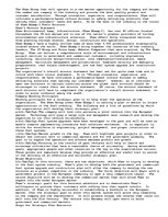 Esszék 'Strategic Plan Development Paper', 2.                