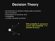 Prezentációk 'Decision-Making Under Uncertainty and Risk', 16.                